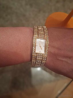 Málo použité luxusní hodinky–originál Značky Dolce&Gabbana - 2