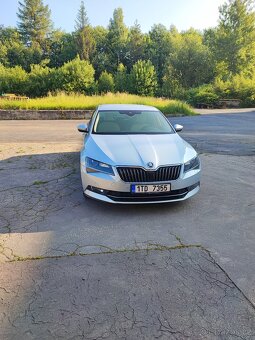 Škoda Superb L&K 4x4 - 2