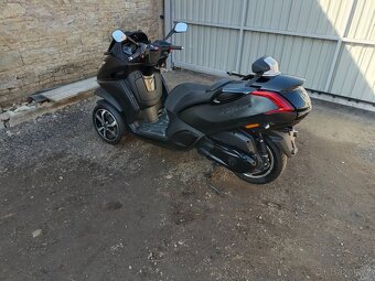Peugeot Metropolis 400i CZ doklady v ceně - 2