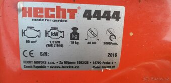Hecht 4444 - 2