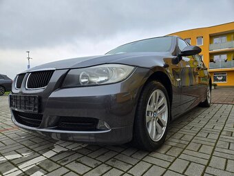 Bmw 318i e90 limuzína - 2