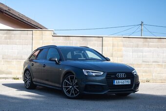 Audi A4 Avant 3.0 TDI Sport quattro tiptronic 2016 - 2