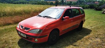 Renault Megane Break Expression 1.4 16V - 2