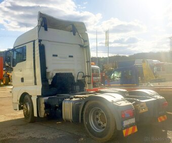 2013 tahač ADR hydr. automat MAN TGX 18.440 EEV EUR5 - 2