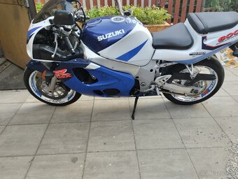 Suzuki GSX-R600 Srad 25kw - 2