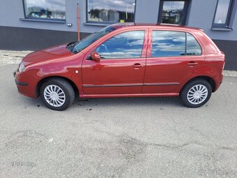 FABIA 1.4 16V, r.06, 165000km, nová STK, - 2