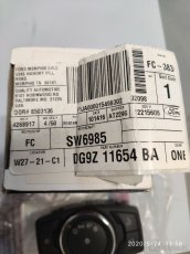 Ovládání světel Ford MOTORCRAFT SW6985 - 2