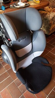 Detska autosedacka po jednom diteti - 2