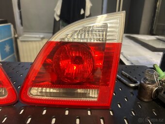 Bmw e61 zadni svetla - 2