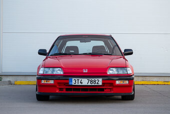Honda Civic ED7 1988 - 2
