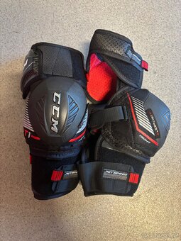 Hokejové chrániče loktu Ccm Jetspeed FT1 - 2