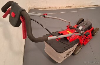 Aku sekačka Hecht 5034 + 2ks 4Ah baterií + nabíječka - 2