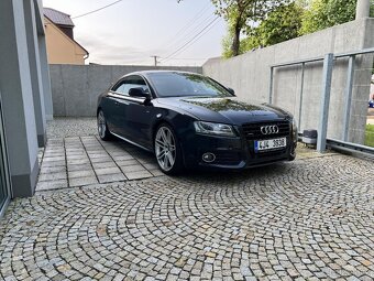 🚗 Audi A5 Coupé 3.0 TDI quattro – 176 kW | S-Line | 2010 - 2
