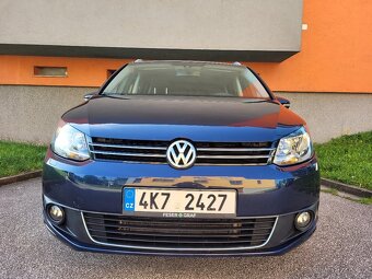 Touran 2.0 TDI 103kW COMFORTLINE - 2
