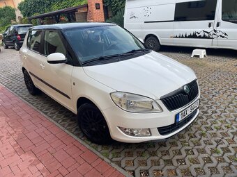 Škoda Fabia 1.6 TDI - 2
