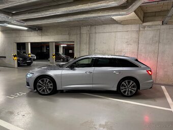 Audi A6 Avant 50 TDI Quattro/210 kW/ČR-1M/r. 2022/servis/DPH - 2