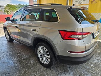 ŠKODA KODIAQ 2.0TDI 4x4 110kw - 2