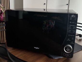 Mikrovlnná trouba Whirlpool MWF 421SL - 2