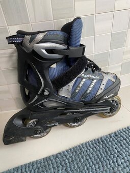 Koleckove brusle vel. 36-40 - 2