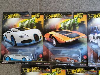 Hot Wheels Hammer Drop sada - 2