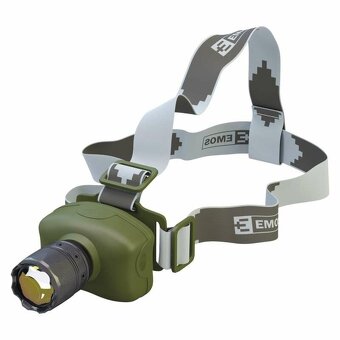 Čelovka XG-8102 ZOOM - 2