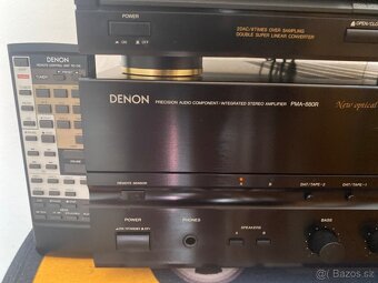 Prodam HI-FI DENON a ine - 2