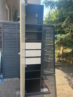 IKEA Vysoká kuchyňská skřínka - 2