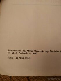 ŠKODA FAVORIT příručka - 2