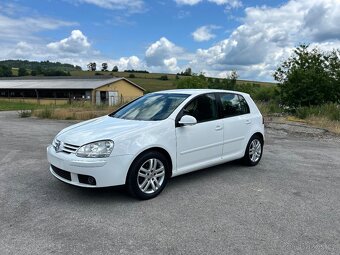 Vw golf 5 1.6mpi LPG - 2