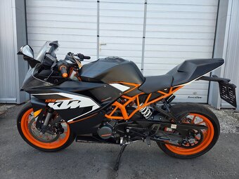 KTM RC 125 2016 - 2