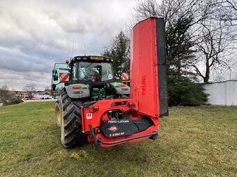 Svahový mulčovač Kuhn Spring-Longer S 2380 RP - 2