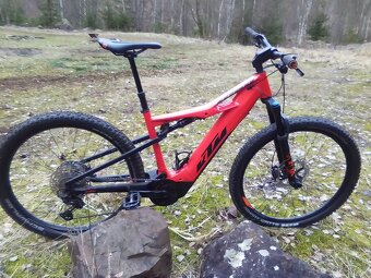 Elektrokolo Ktm - 2