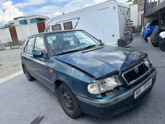 Škoda felicie 1.3 50kw - 2