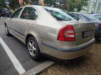 Škoda Octavia 2 1.9tdi 77kw STK 2026 - 2