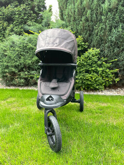 Baby Jogger City Elite 2019 black + madlo - 2