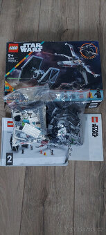 Prodám LEGO Star Wars 75393 - BEZ FIGUREK - 2