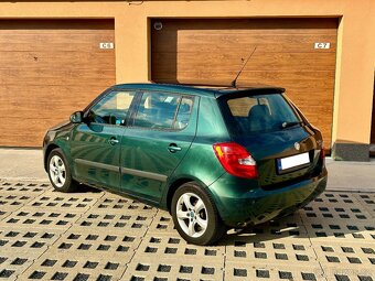 Škoda Fabia 1.2i LPG, 2008, LEVNÝ PROVOZ NOVÁ NÁDRŽ - 2