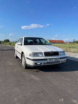 Škoda Octavia 1.9 TDi 66kw - 2