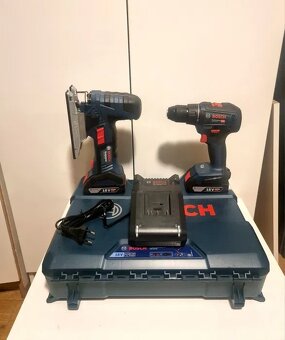 Bosch GSR 18 V 55 - 2