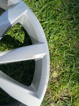 ALU DISK VW Dijon - 5G0601025BF 17" 5X112 ET48 - 2