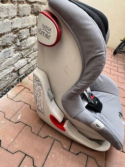 Britax romer II king - 2