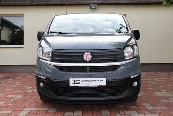 Fiat Talento 2.0MJT 145PS L2H1 Kombi-6 Crew Cab - 2