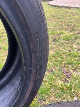 Pneu Semperit 225/40 r18 - 2