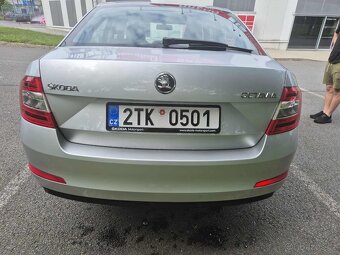 Škoda octavii 2.0 tdi 110 kw - 2