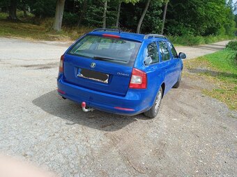 Škoda Octavia 2, kombi, 1,6 diesel. - 2