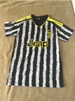 FOTBALOVÝ DRES vel. S/M - 2