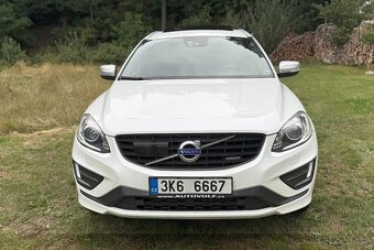 Volvo XC60 R-DESIGN, skvělá výbava - 2