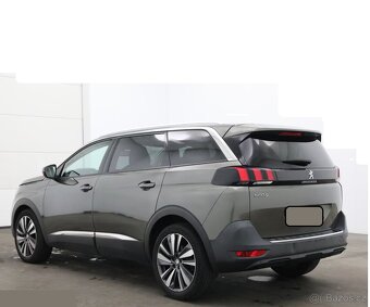 Peugeot 5008 1.2i 130ps Aut 7míst Nav AL DiG PDCKam DPH 5/20 - 2