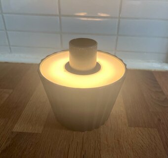 LED svítidlo na láhve - Tchibo - 2