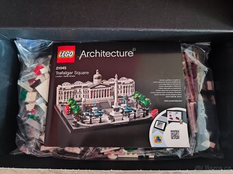 LEGO® Architecture 21045 Trafalgarské náměstí - 2